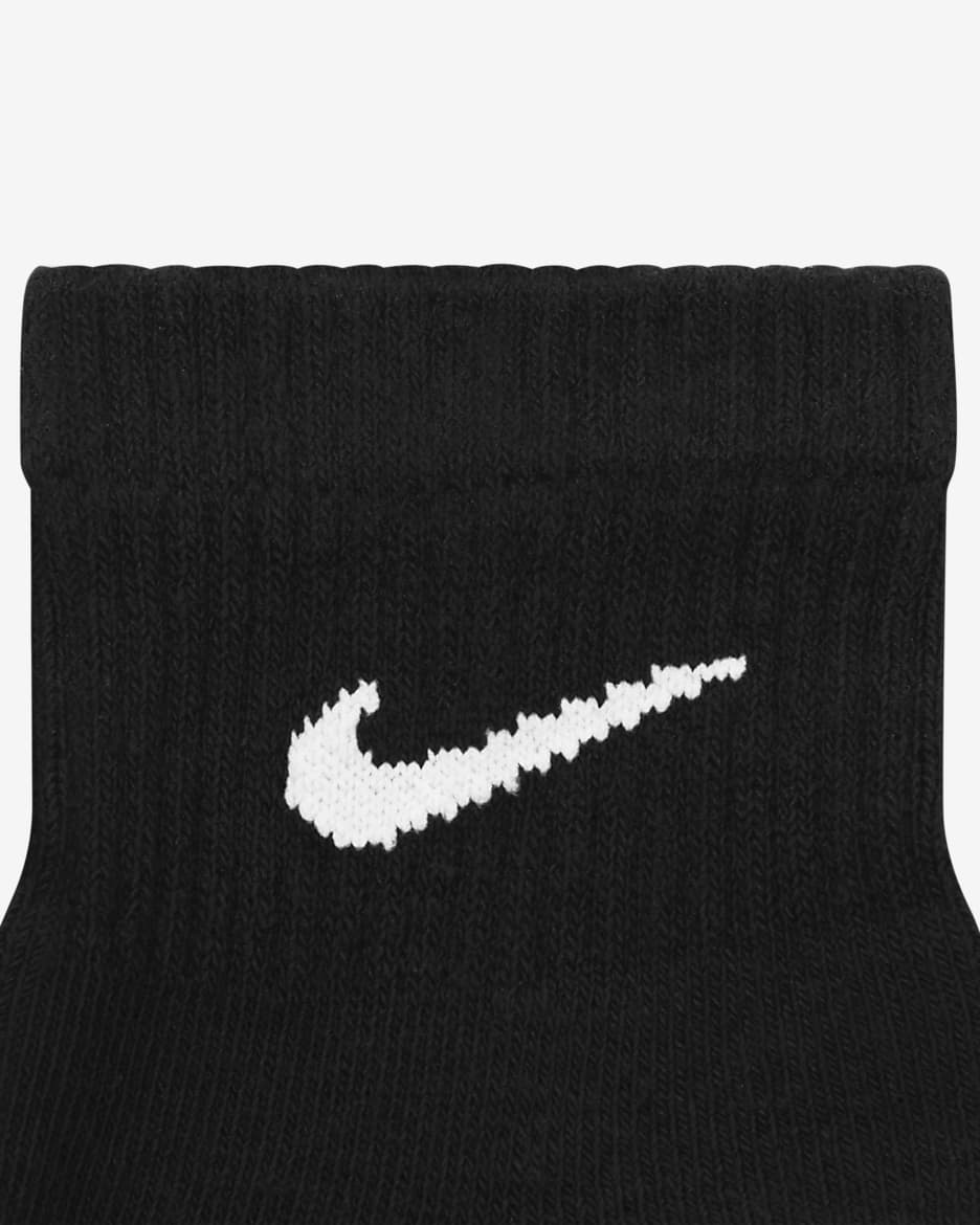 Nike Everyday Plus Cushioned Training Ankle Socks 6 Pairs Nike